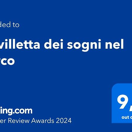 La Villetta Dei Sogni Nel Parco Rome Bagian luar foto